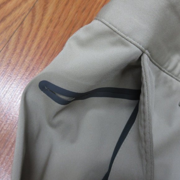 36x30 RHONE REGULAR FIT Mens GOLF PANTS POLYESTER KHAKI Sz 36W x 30L - Picture 5 of 6